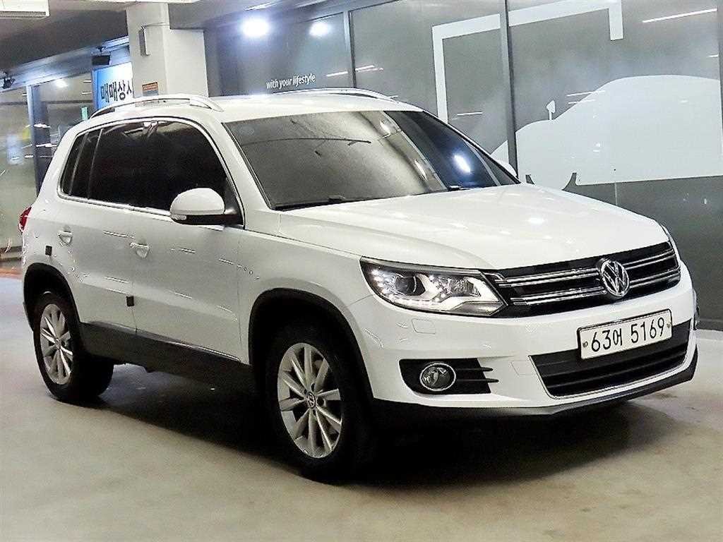 폭스바겐 티구안 뉴티구안 2.0 TDI 컴포트 이미지 1