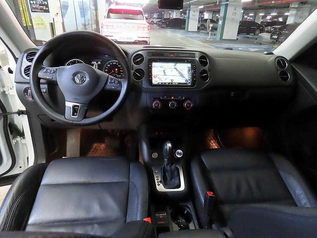 폭스바겐 티구안 뉴티구안 2.0 TDI 컴포트 이미지 10