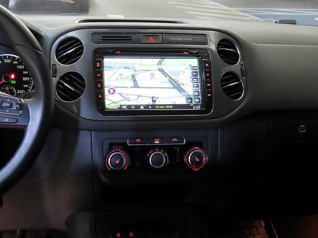 폭스바겐 티구안 뉴티구안 2.0 TDI 컴포트 이미지 11
