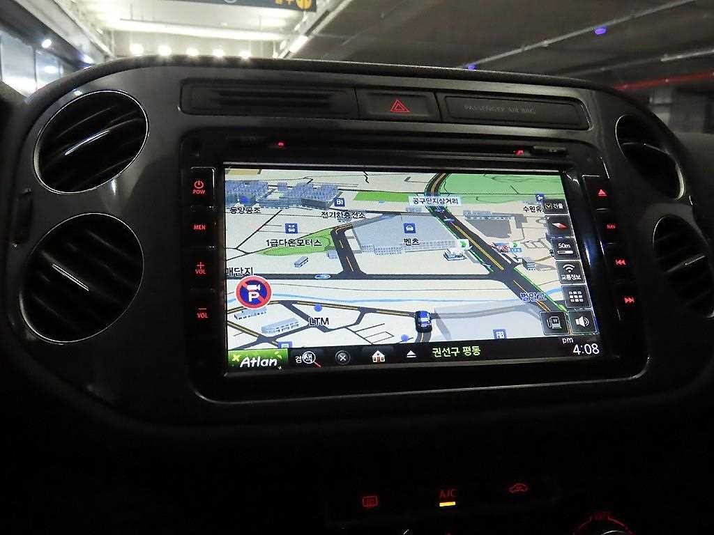 폭스바겐 티구안 뉴티구안 2.0 TDI 컴포트 이미지 13
