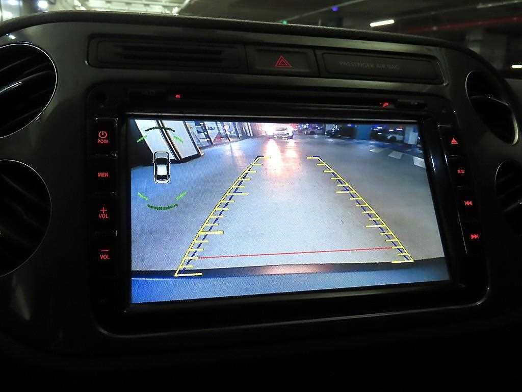 폭스바겐 티구안 뉴티구안 2.0 TDI 컴포트 이미지 14