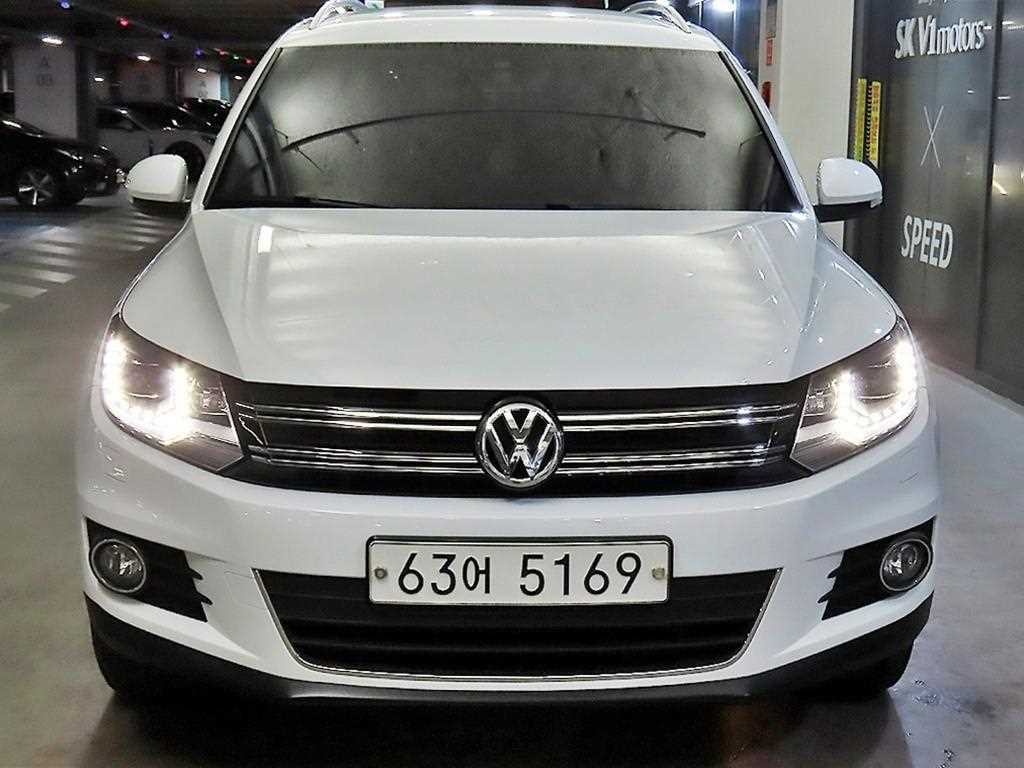 폭스바겐 티구안 뉴티구안 2.0 TDI 컴포트 이미지 2