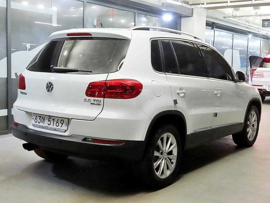 폭스바겐 티구안 뉴티구안 2.0 TDI 컴포트 이미지 4