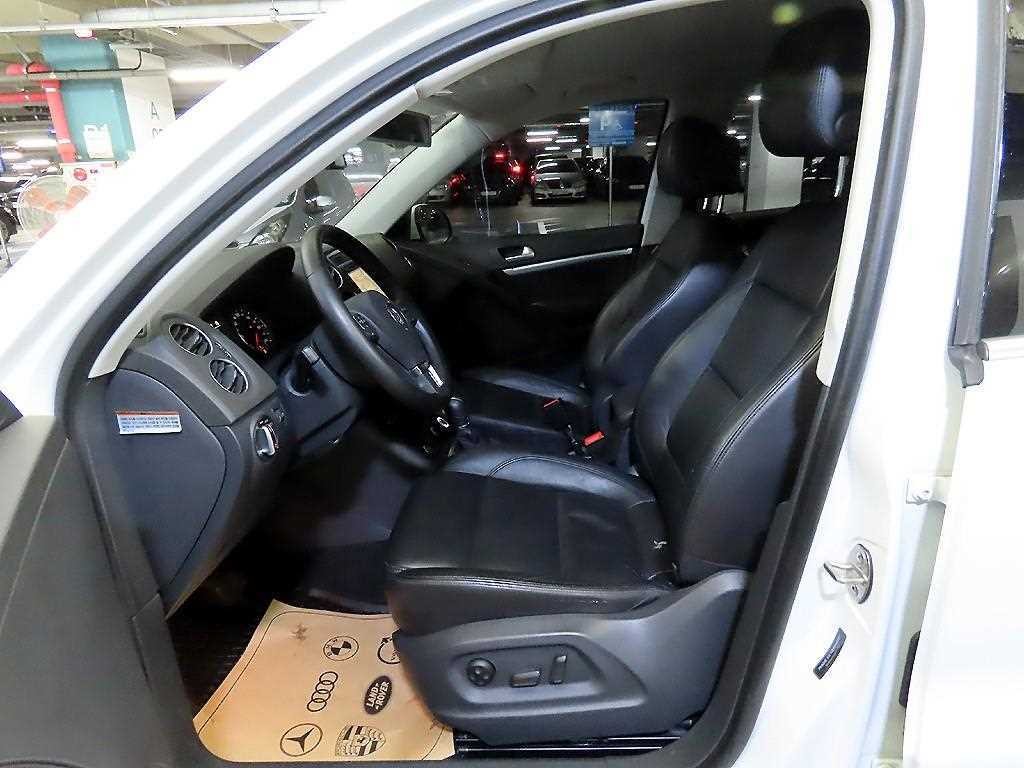 폭스바겐 티구안 뉴티구안 2.0 TDI 컴포트 이미지 6