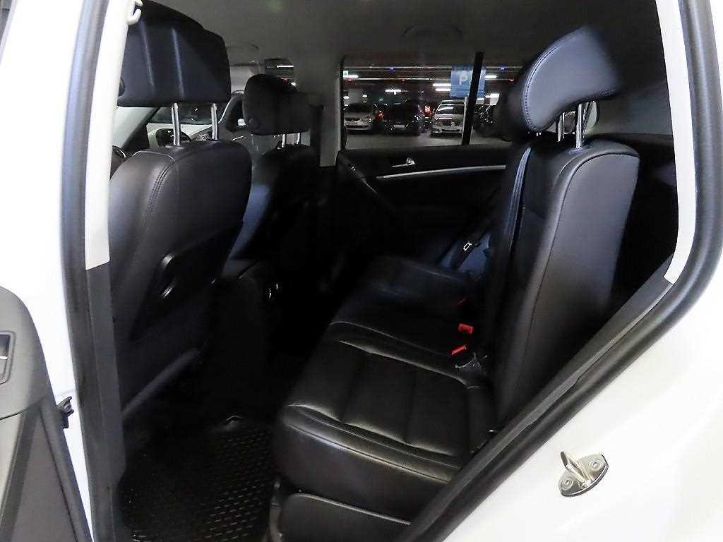 폭스바겐 티구안 뉴티구안 2.0 TDI 컴포트 이미지 7