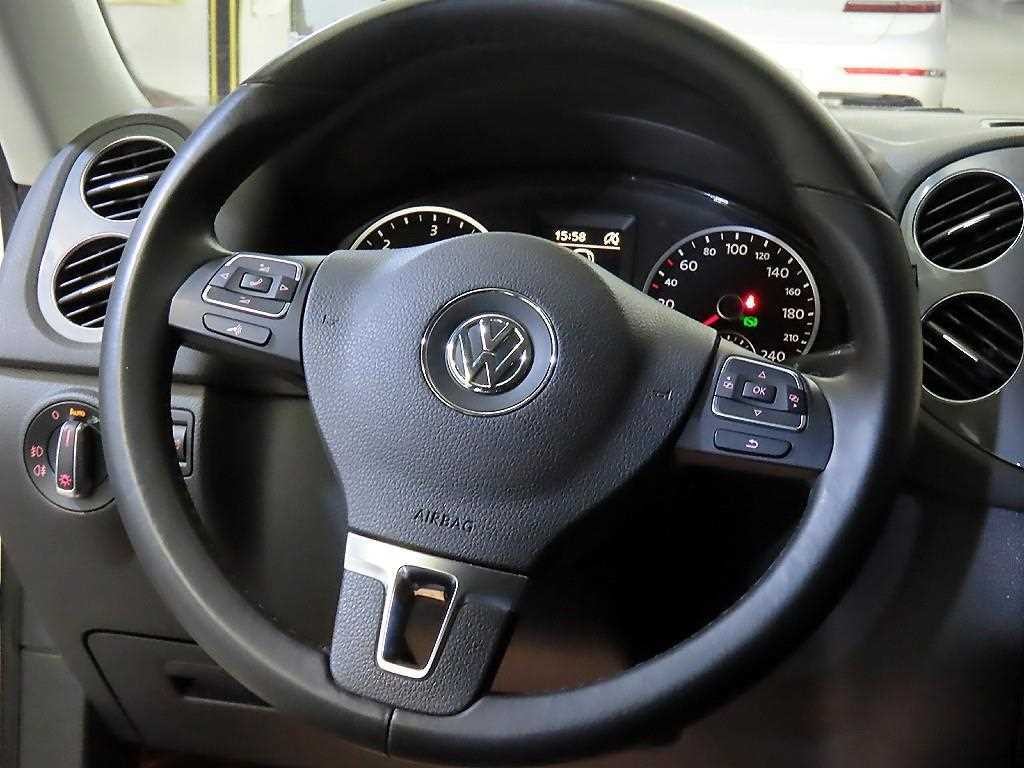 폭스바겐 티구안 뉴티구안 2.0 TDI 컴포트 이미지 8