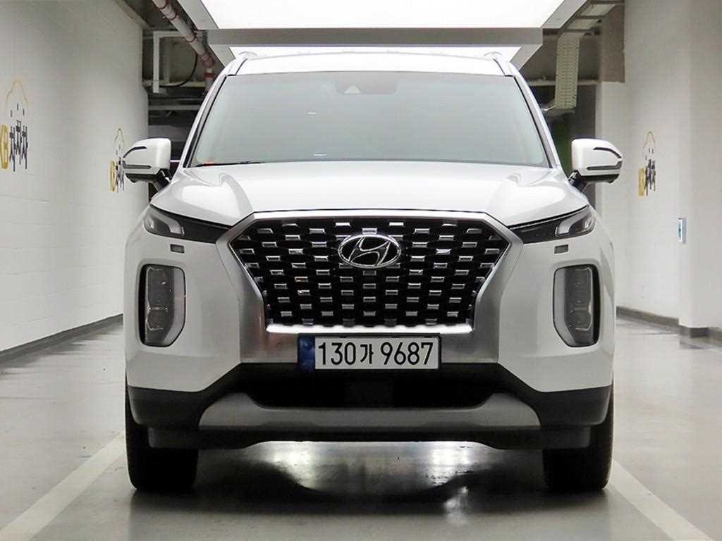 현대 팰리세이드 가솔린 3.8 2WD 프레스티지 이미지 1