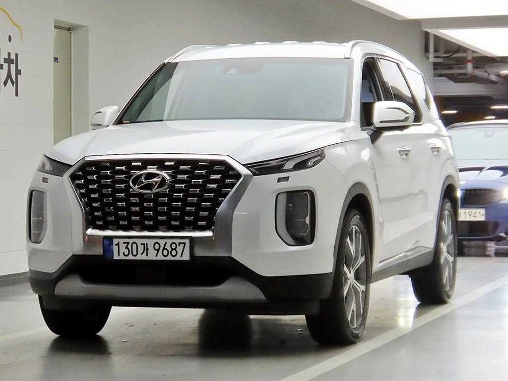 현대 팰리세이드 가솔린 3.8 2WD 프레스티지 이미지 2