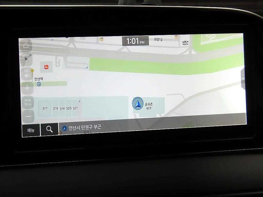 현대 팰리세이드 가솔린 3.8 2WD 프레스티지 이미지 9