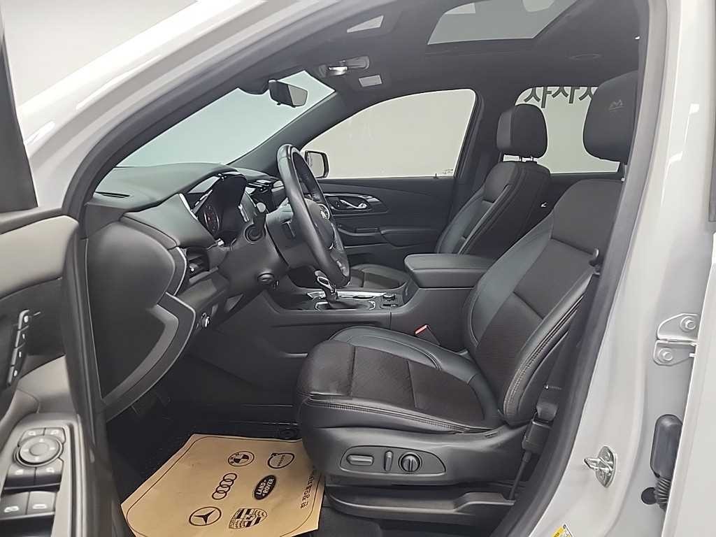 쉐보레 트래버스 3.6 AWD LT 레더 프리미엄 이미지 11