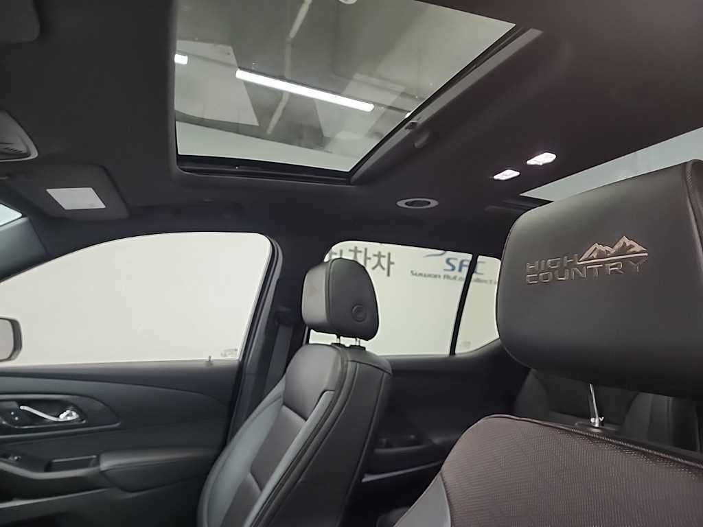 쉐보레 트래버스 3.6 AWD LT 레더 프리미엄 이미지 14