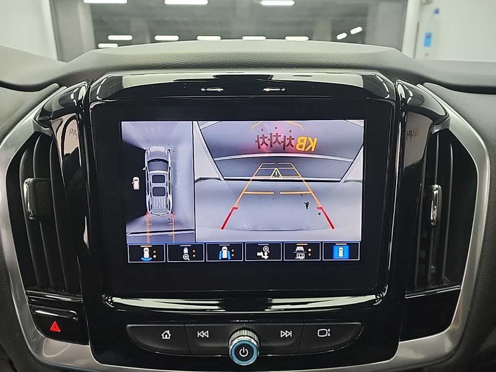 쉐보레 트래버스 3.6 AWD LT 레더 프리미엄 이미지 16