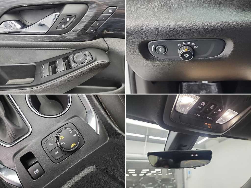 쉐보레 트래버스 3.6 AWD LT 레더 프리미엄 이미지 17