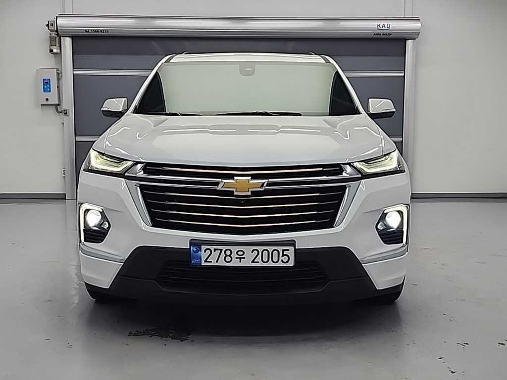 쉐보레 트래버스 3.6 AWD LT 레더 프리미엄 이미지 2