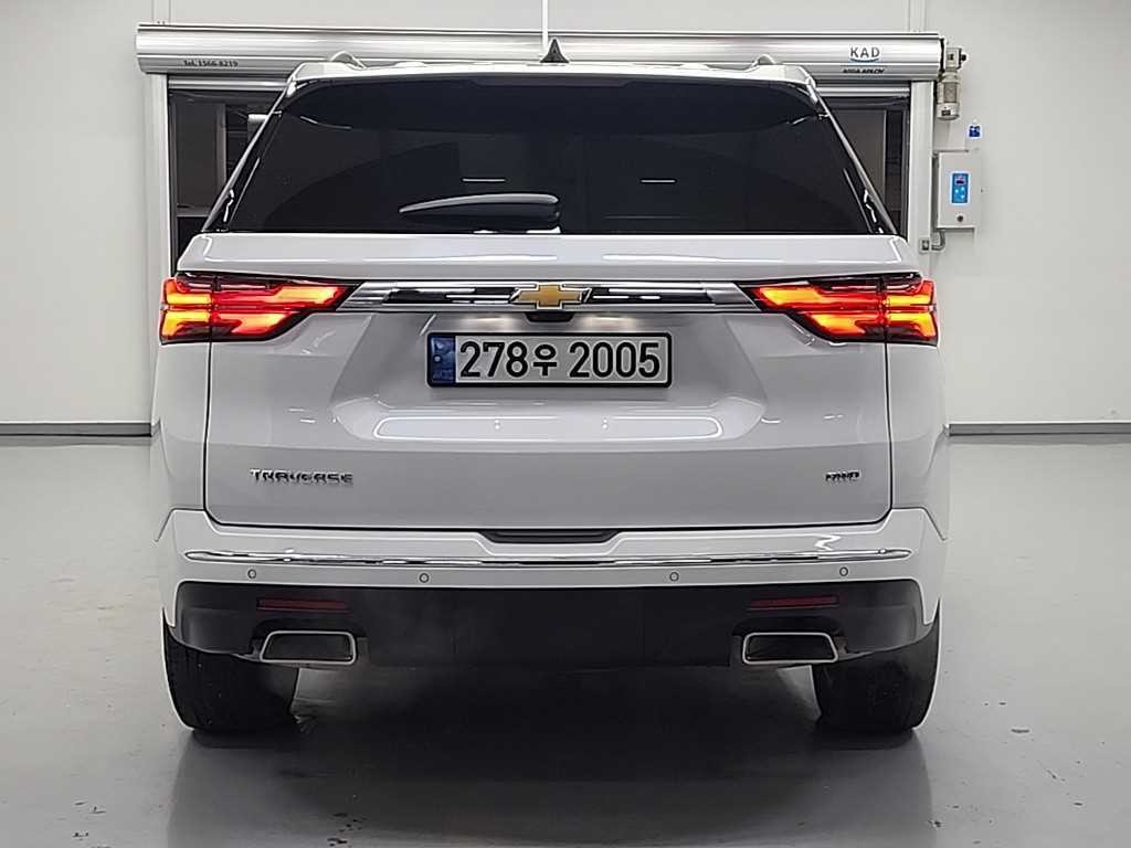 쉐보레 트래버스 3.6 AWD LT 레더 프리미엄 이미지 3