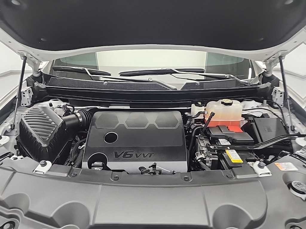 쉐보레 트래버스 3.6 AWD LT 레더 프리미엄 이미지 5