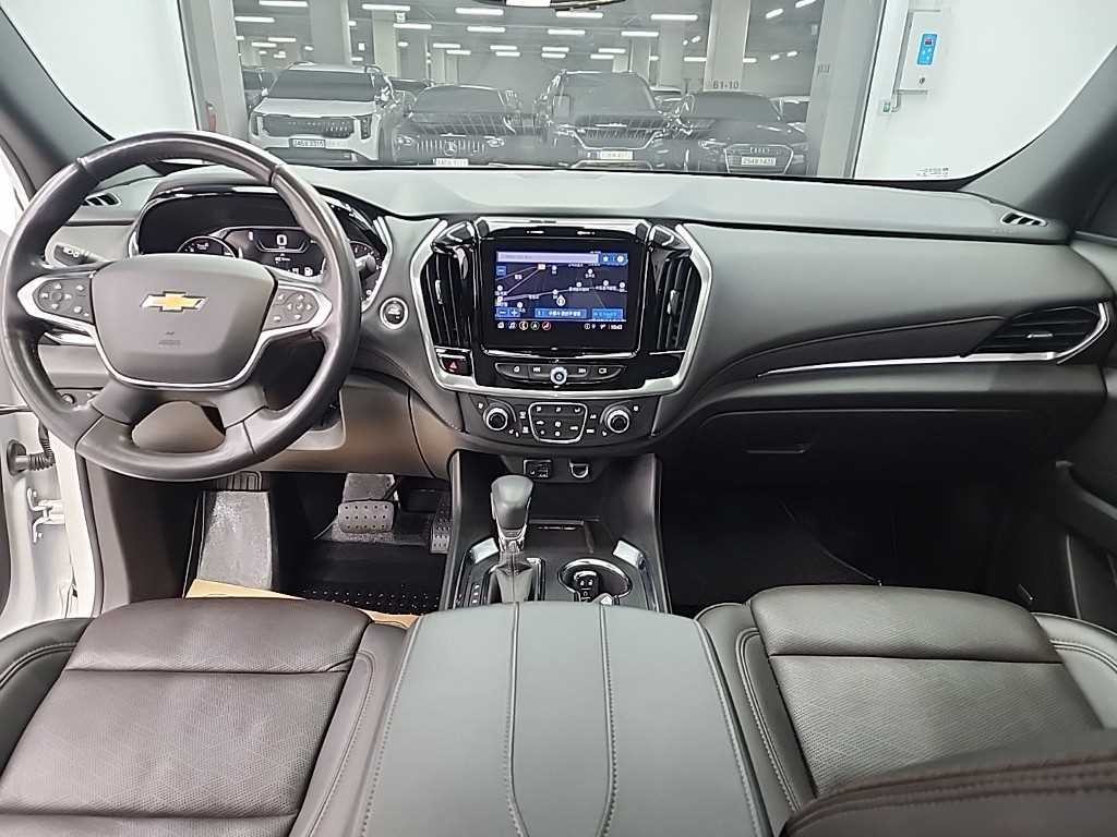 쉐보레 트래버스 3.6 AWD LT 레더 프리미엄 이미지 7