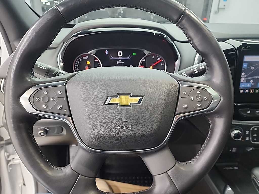 쉐보레 트래버스 3.6 AWD LT 레더 프리미엄 이미지 9