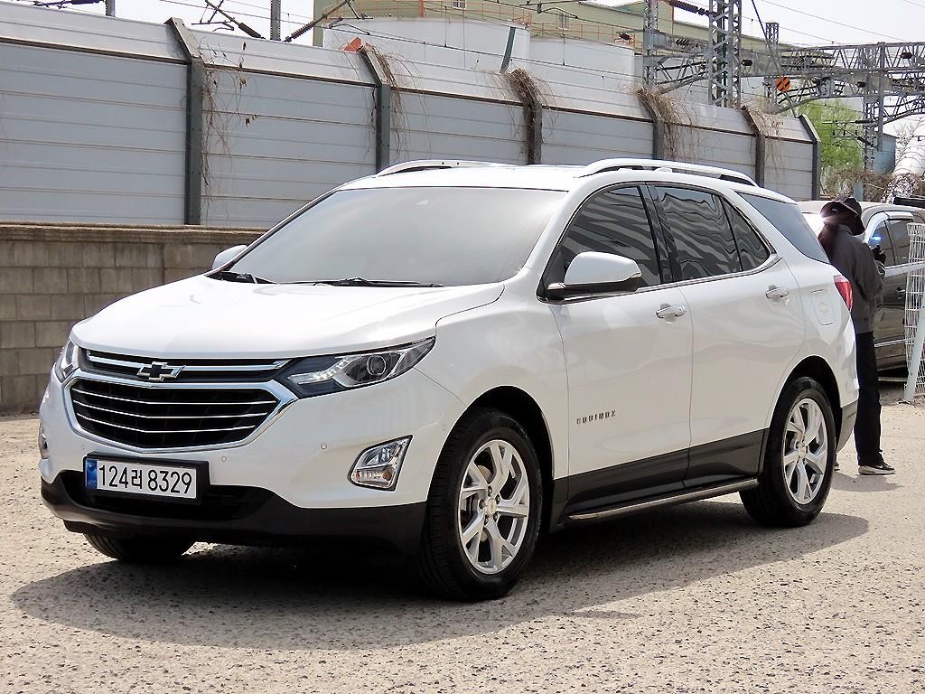 쉐보레 이쿼녹스 디젤1.6 2WD 프리미어 이미지 2