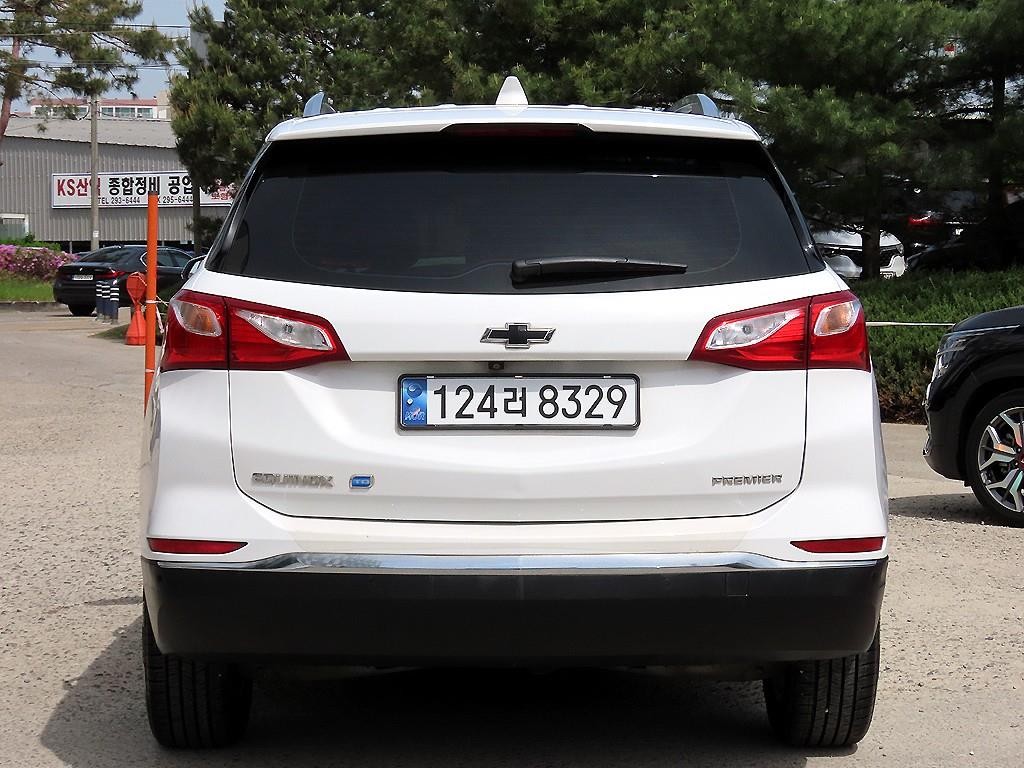 쉐보레 이쿼녹스 디젤1.6 2WD 프리미어 이미지 4