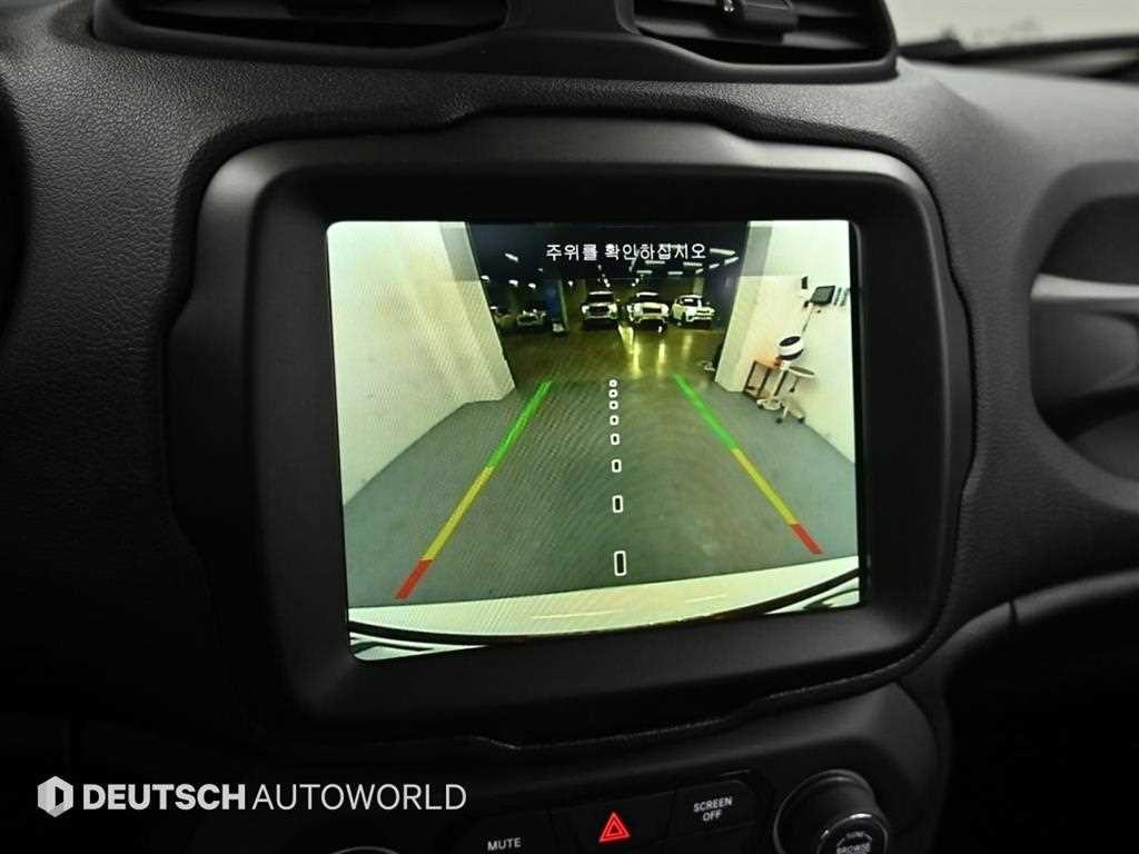 지프 레니게이드 2.4 리미티드 AWD 이미지 15