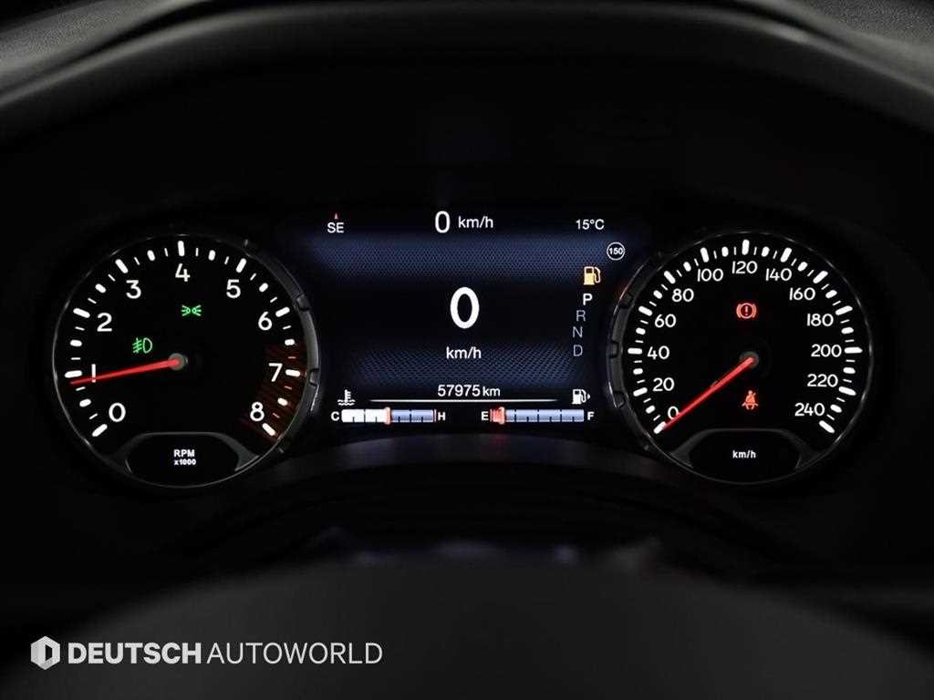 지프 레니게이드 2.4 리미티드 AWD 이미지 8