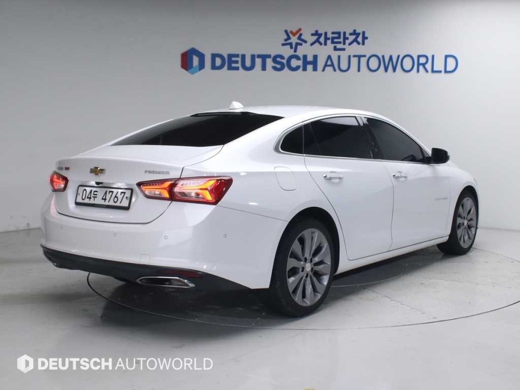 쉐보레 말리부 더뉴말리부 가솔린 2.0 터보 프리미어 스페셜 이미지 2
