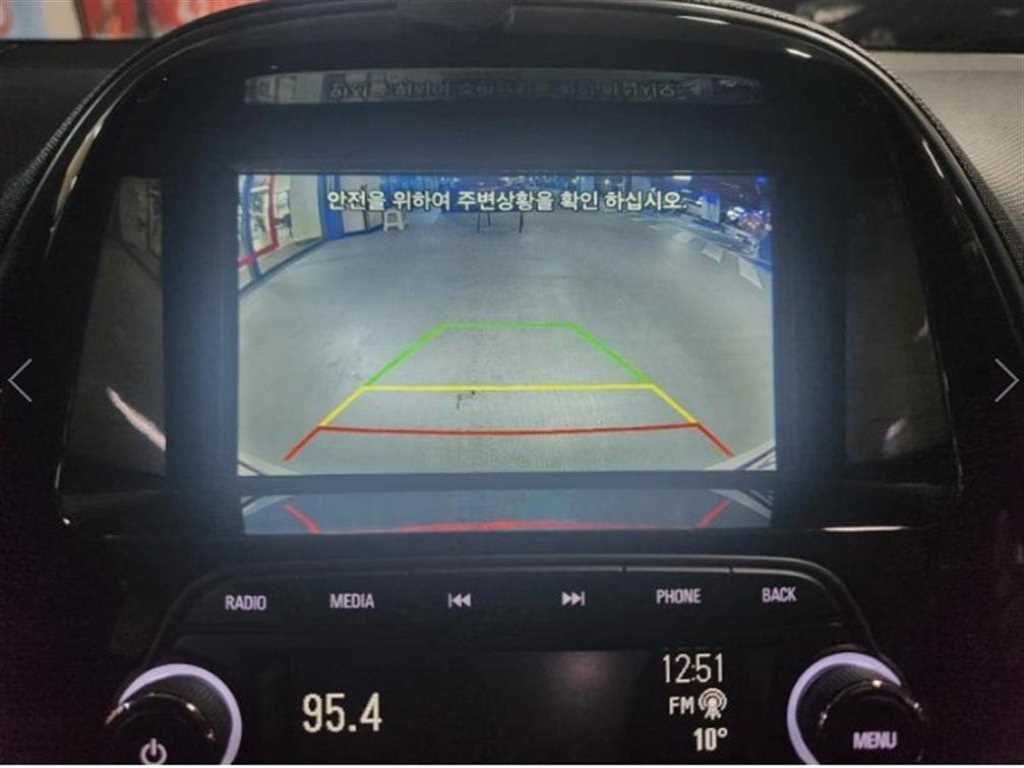 쉐보레 스파크 더뉴스파크 마이핏 프리미어 이미지 10