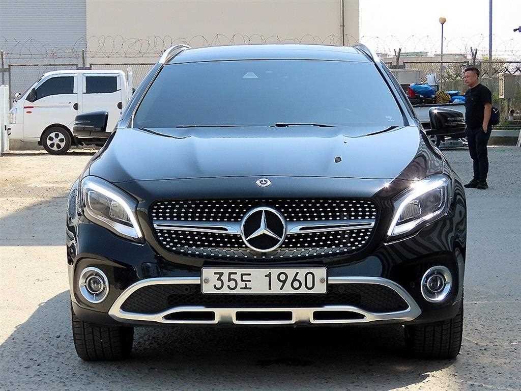 벤츠 GLA 클래스 GLA클래스 X156 GLA250 4MATIC 이미지 1