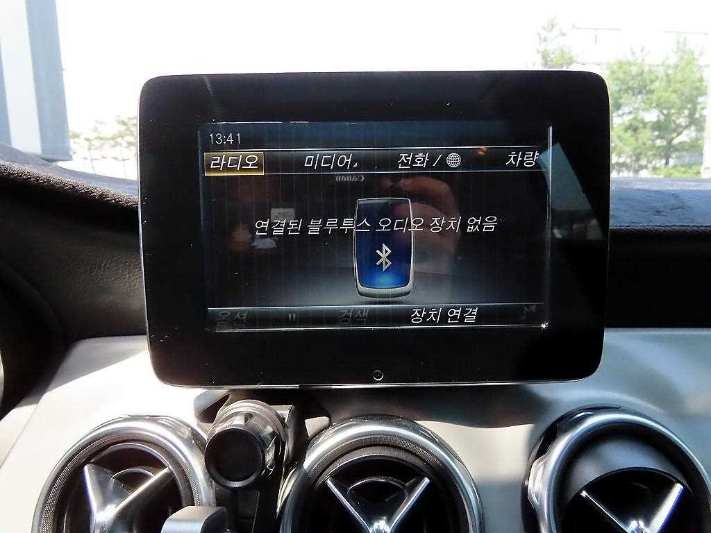 벤츠 GLA 클래스 GLA클래스 X156 GLA250 4MATIC 이미지 12