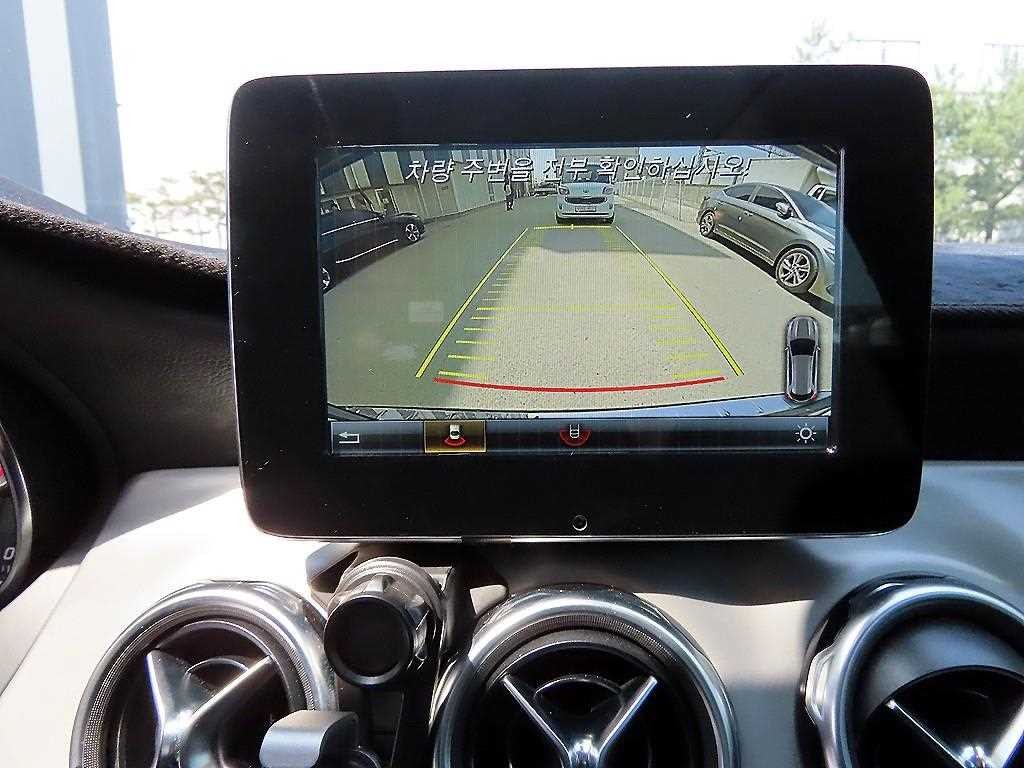 벤츠 GLA 클래스 GLA클래스 X156 GLA250 4MATIC 이미지 13