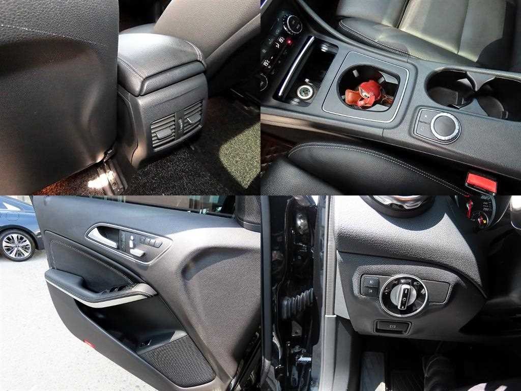벤츠 GLA 클래스 GLA클래스 X156 GLA250 4MATIC 이미지 18
