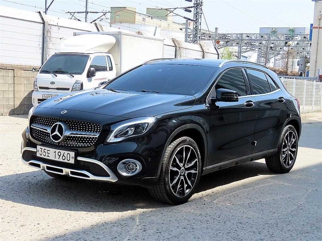 벤츠 GLA 클래스 GLA클래스 X156 GLA250 4MATIC 이미지 2