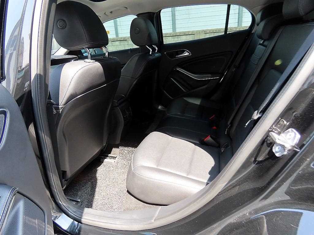 벤츠 GLA 클래스 GLA클래스 X156 GLA250 4MATIC 이미지 6