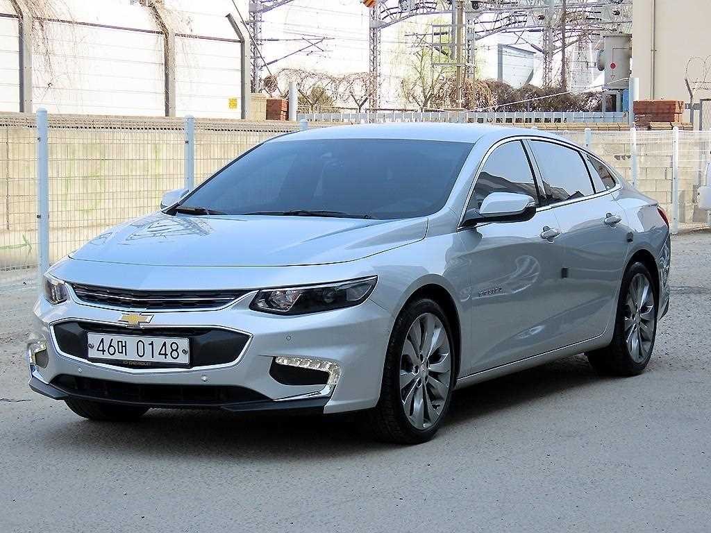 쉐보레 말리부 올뉴말리부 2.0 터보 LT 프리미엄 세이프티 이미지 2