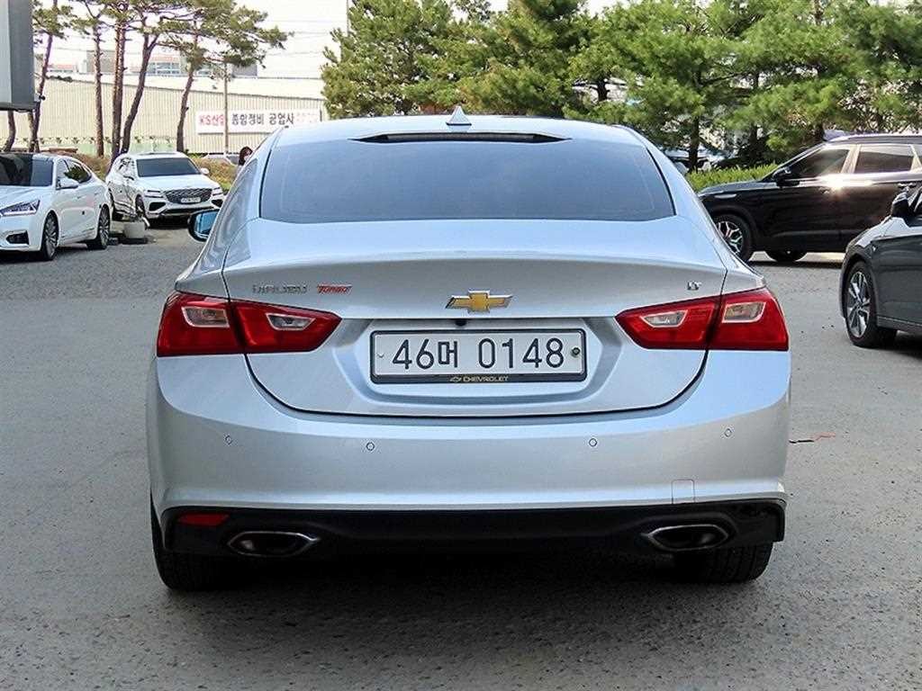 쉐보레 말리부 올뉴말리부 2.0 터보 LT 프리미엄 세이프티 이미지 4