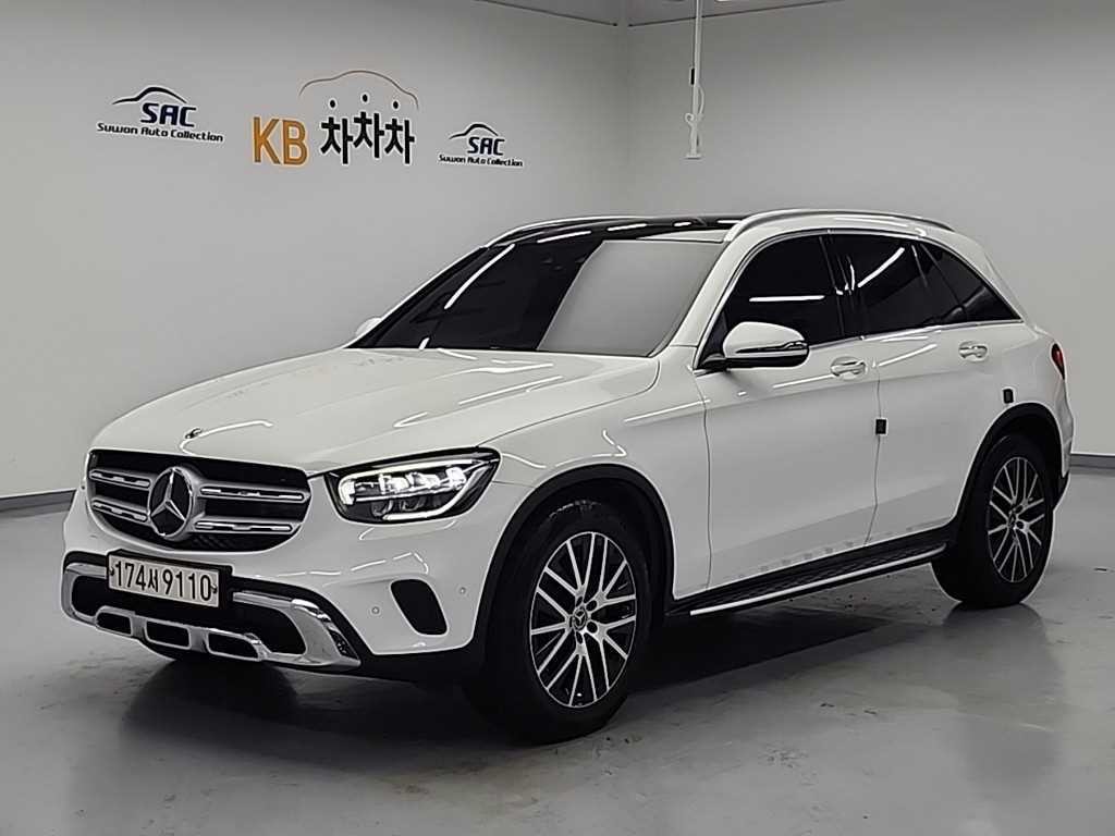벤츠 GLC 클래스 GLC클래스 X253 GLC 300 4MATIC 이미지 1