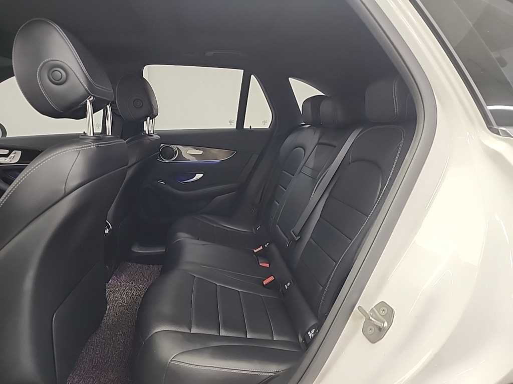 벤츠 GLC 클래스 GLC클래스 X253 GLC 300 4MATIC 이미지 12