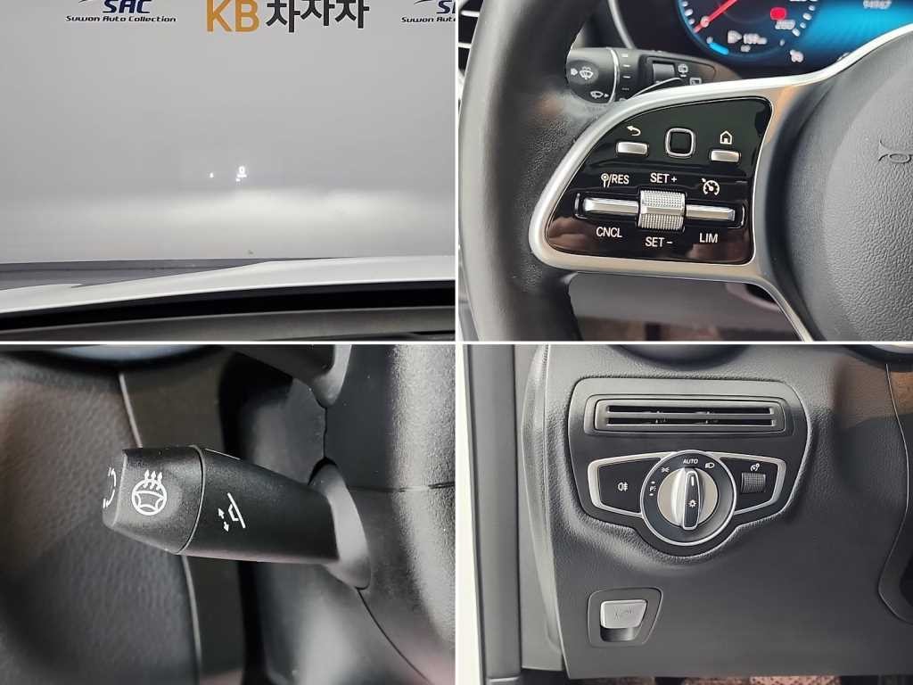 벤츠 GLC 클래스 GLC클래스 X253 GLC 300 4MATIC 이미지 17