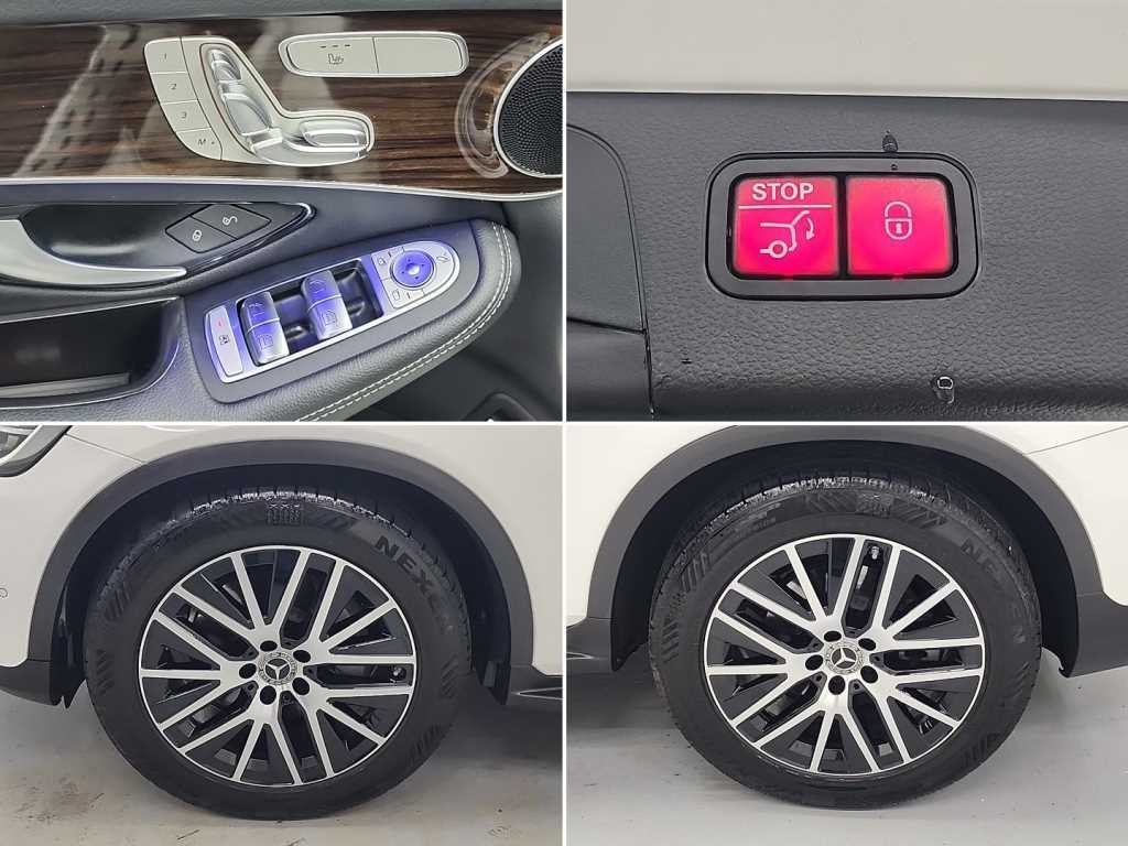 벤츠 GLC 클래스 GLC클래스 X253 GLC 300 4MATIC 이미지 18