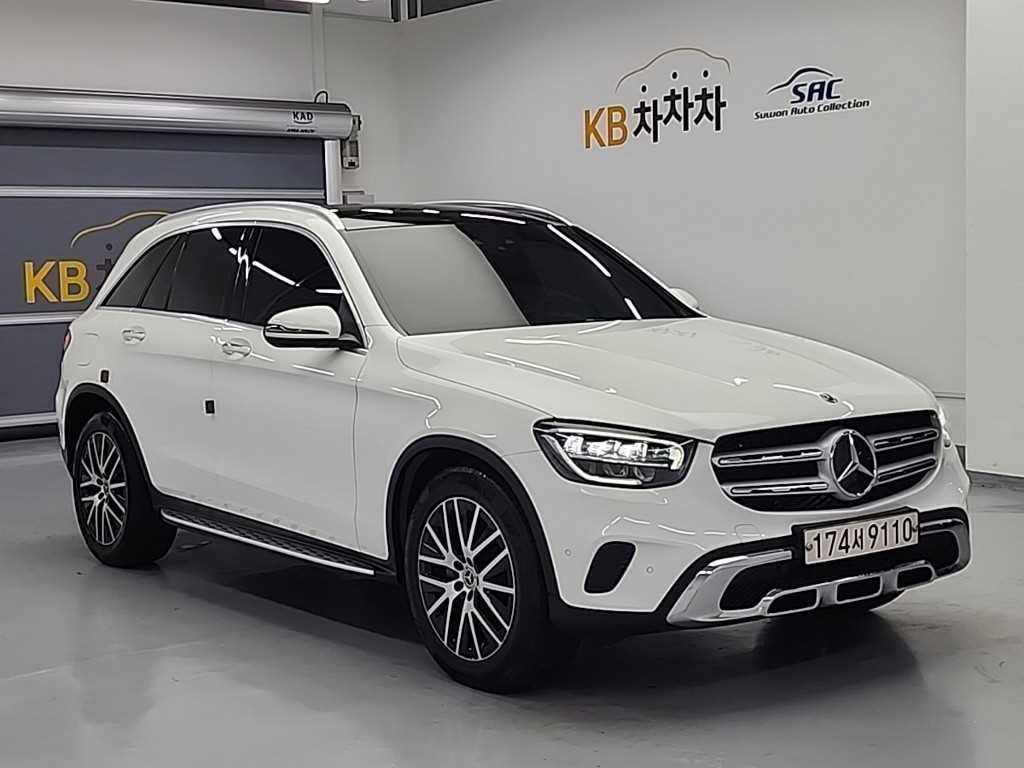 벤츠 GLC 클래스 GLC클래스 X253 GLC 300 4MATIC 이미지 4