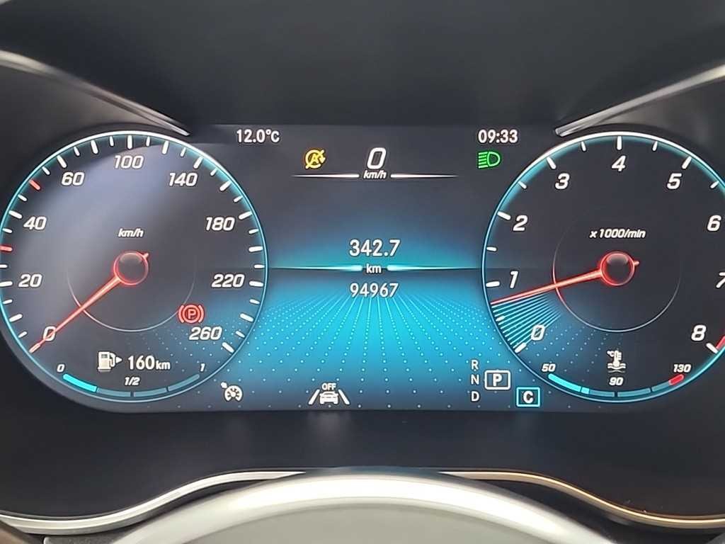 벤츠 GLC 클래스 GLC클래스 X253 GLC 300 4MATIC 이미지 6