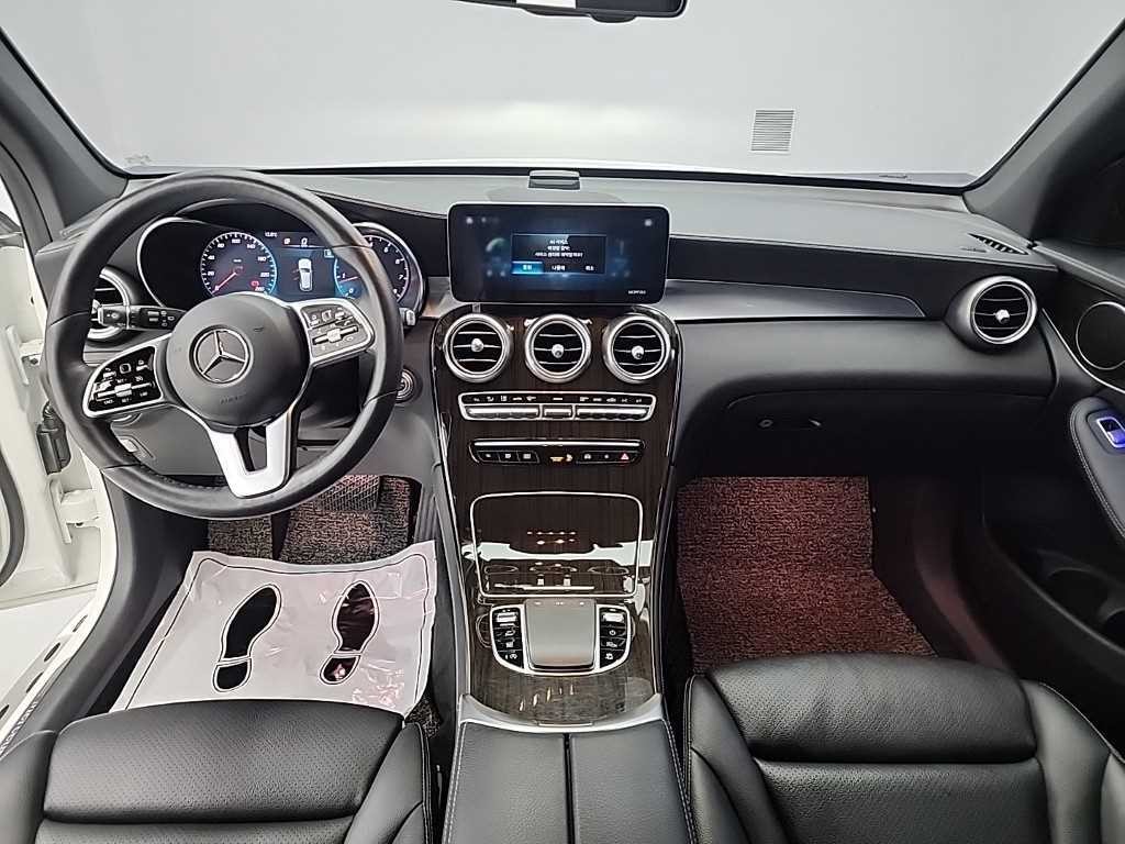 벤츠 GLC 클래스 GLC클래스 X253 GLC 300 4MATIC 이미지 7