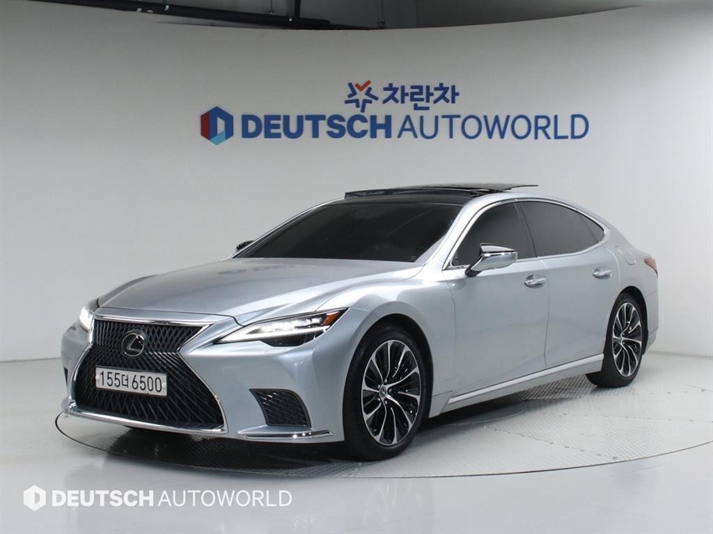 렉서스 LS LS500 3.5 럭셔리 AWD 이미지 1