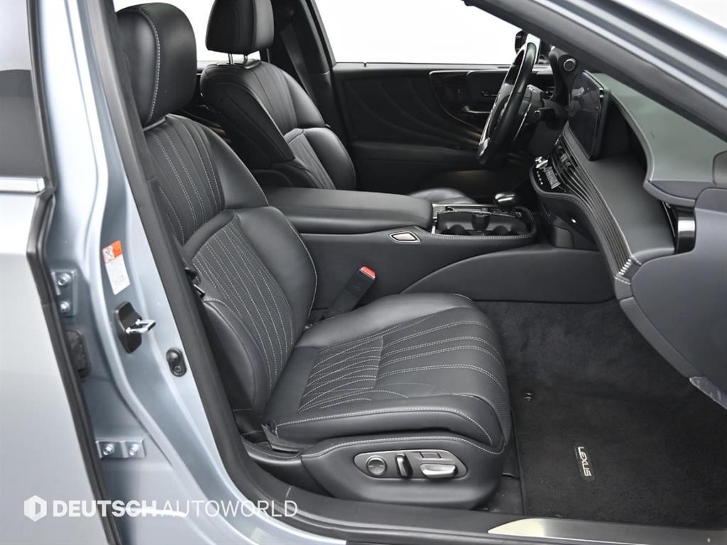 렉서스 LS LS500 3.5 럭셔리 AWD 이미지 10