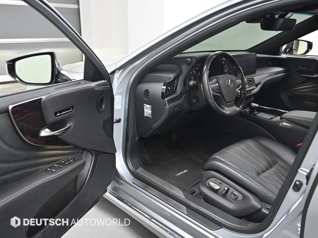 렉서스 LS LS500 3.5 럭셔리 AWD 이미지 11