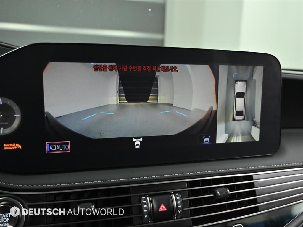 렉서스 LS LS500 3.5 럭셔리 AWD 이미지 15