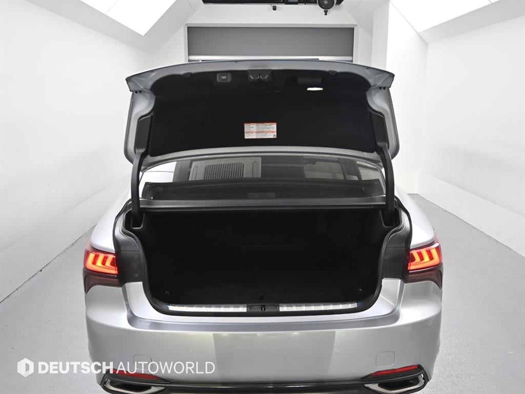 렉서스 LS LS500 3.5 럭셔리 AWD 이미지 19