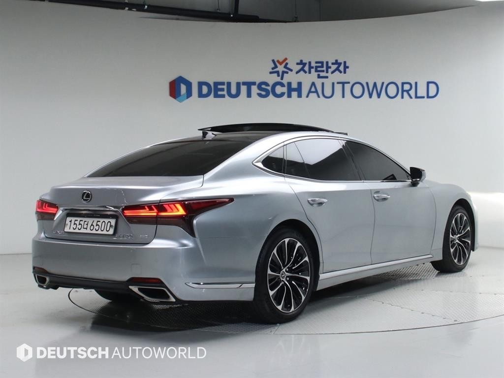 렉서스 LS LS500 3.5 럭셔리 AWD 이미지 2