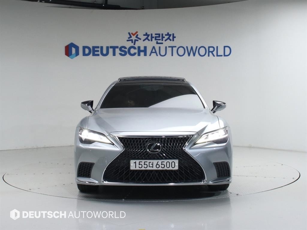 렉서스 LS LS500 3.5 럭셔리 AWD 이미지 3
